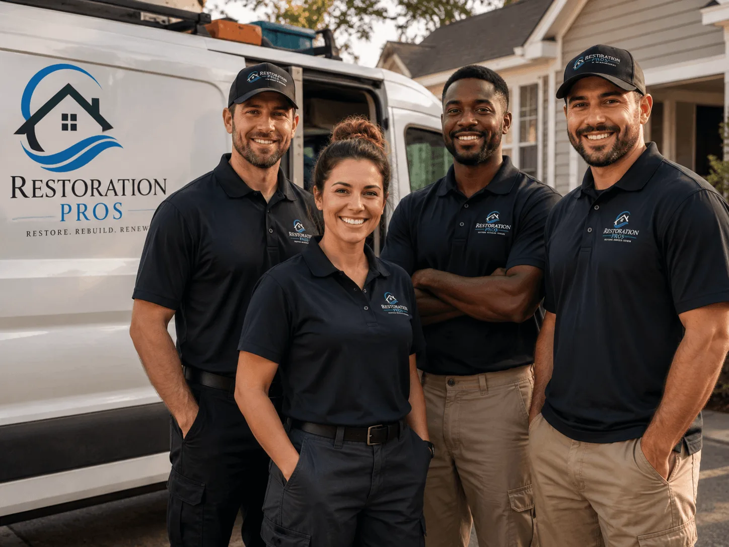 Professional Flood Damage Restoration Services in Mcgrann, PA